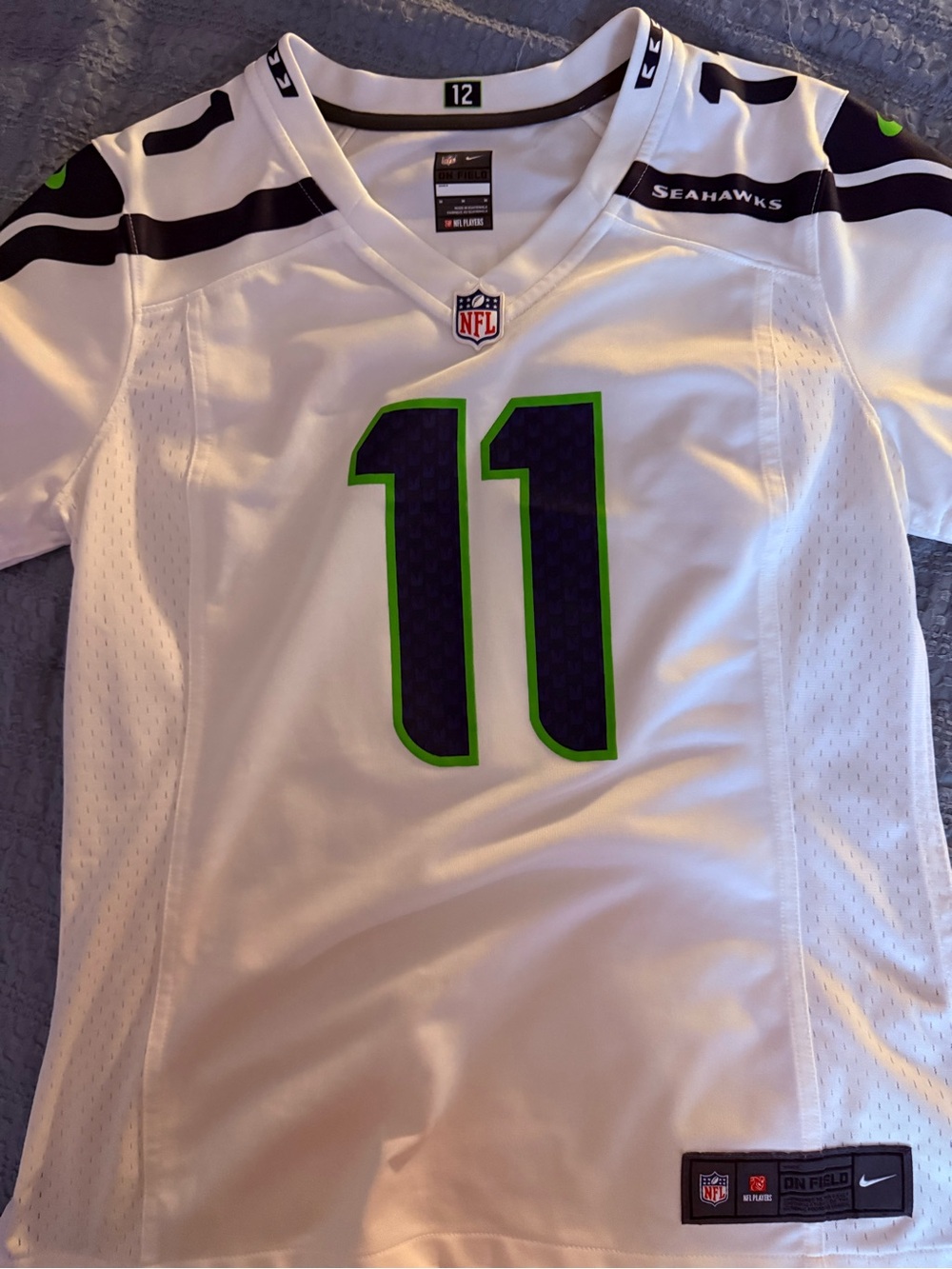 Nike Percy Harvin Seattle Seahawks Women's Jersey